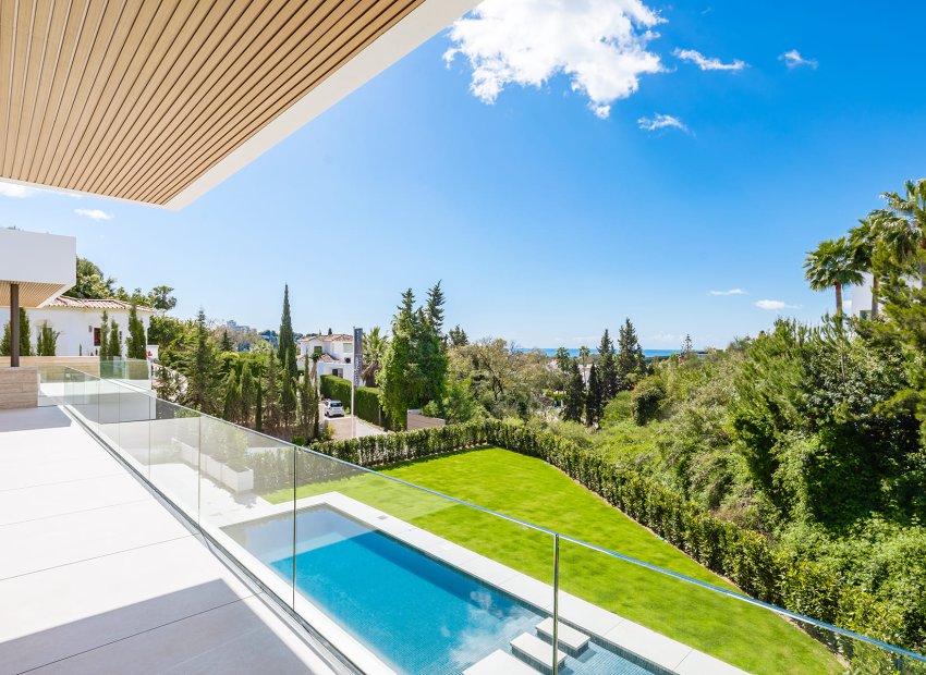 New Build - Villa - Cortés