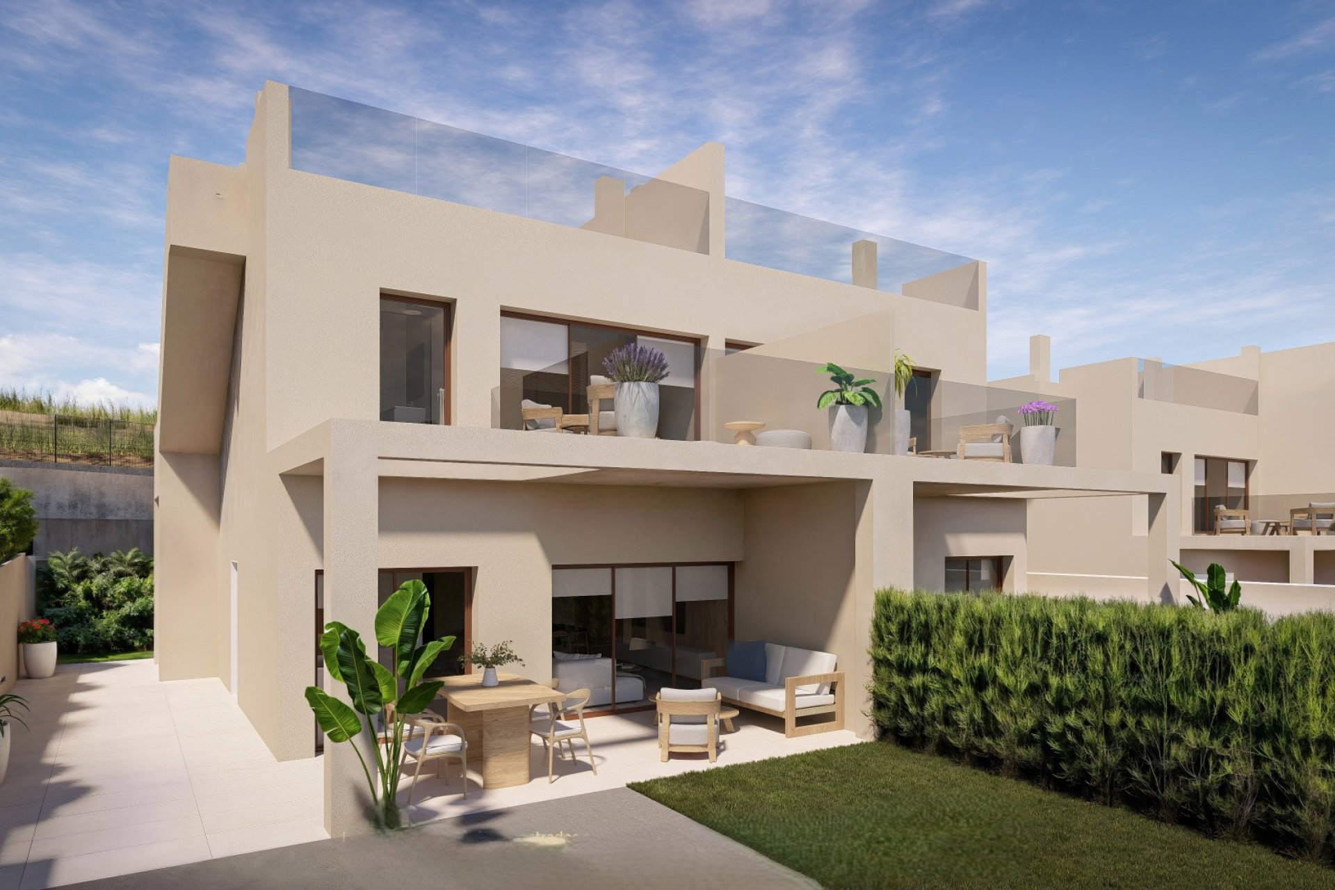 New Build - Villa - Corvera Golf