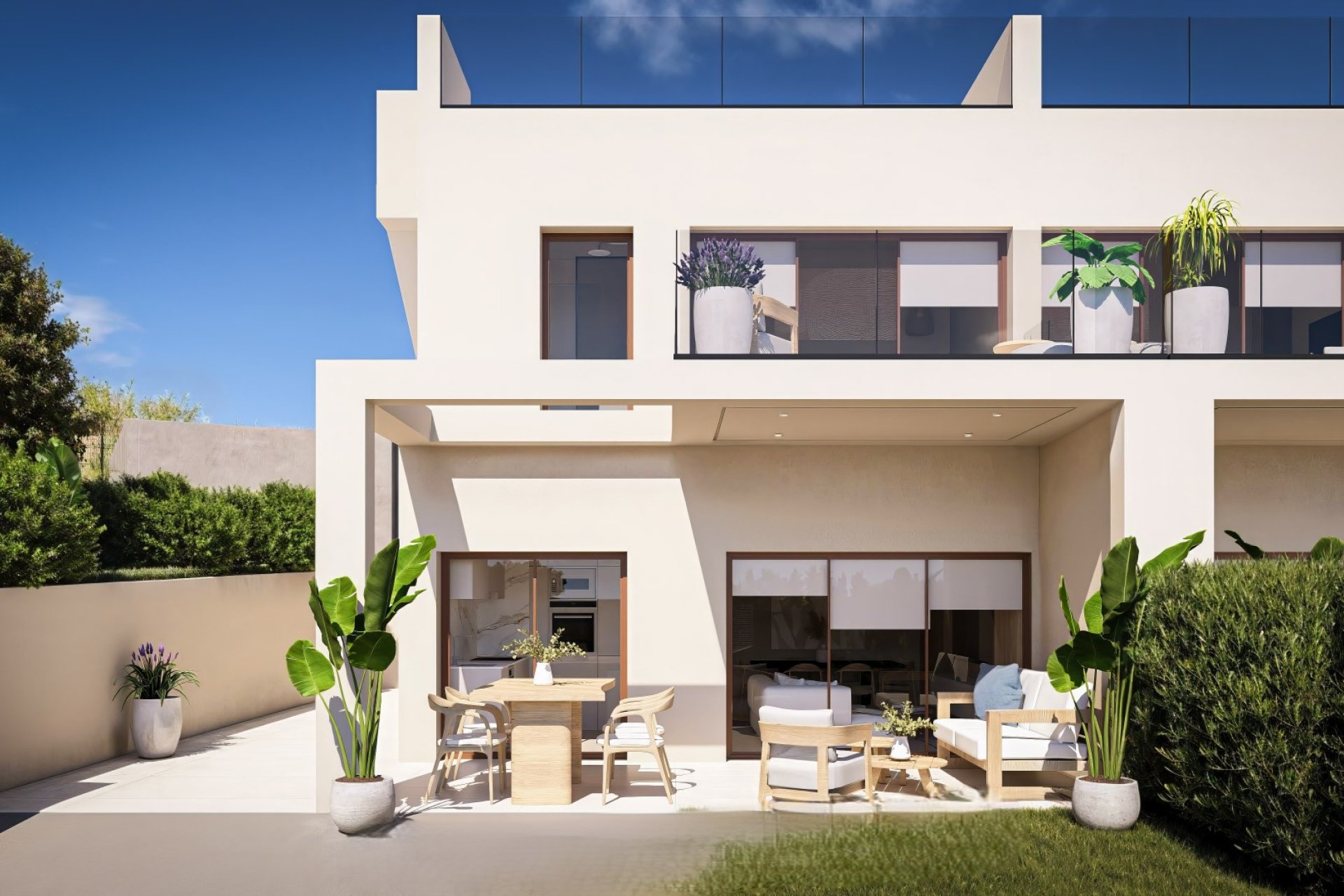 New Build - Villa - Corvera Golf