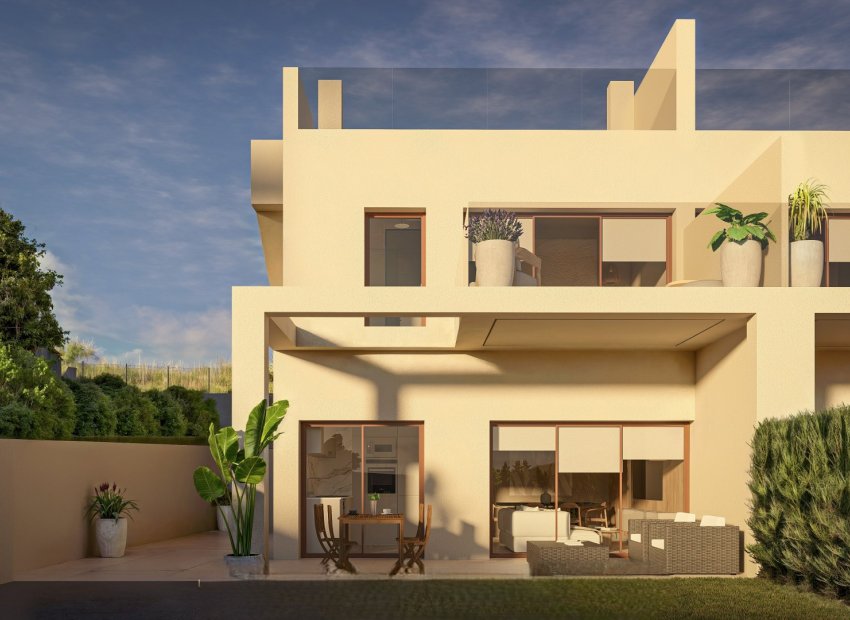 New Build - Villa - Corvera Golf