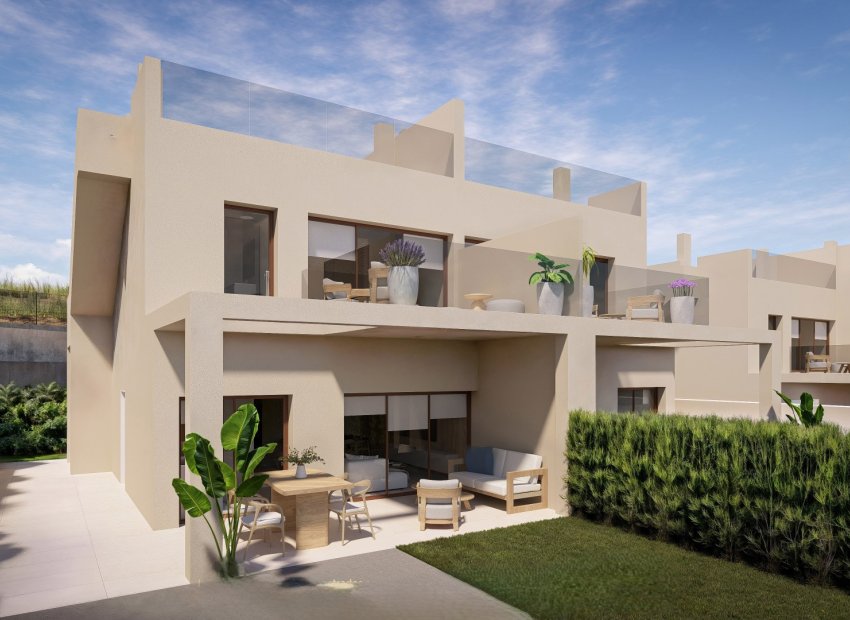 New Build - Villa - Corvera Golf