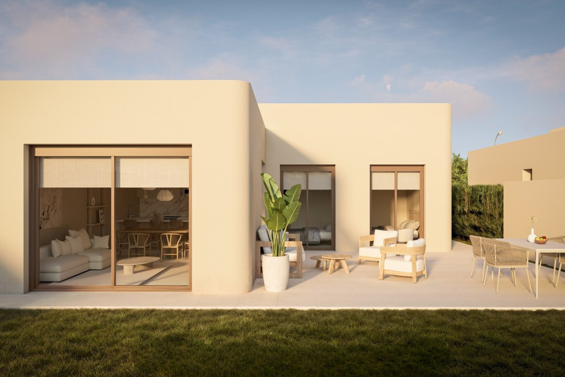 New Build - Villa - Corvera Golf