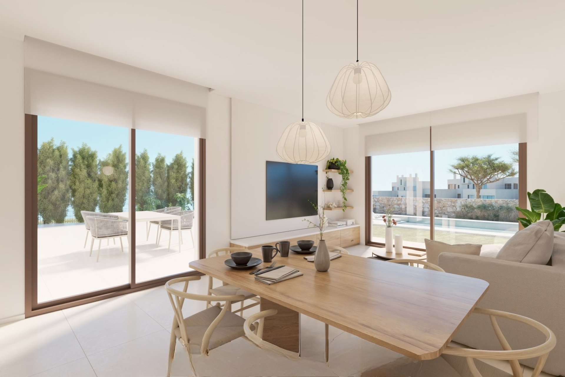 New Build - Villa - Corvera Golf