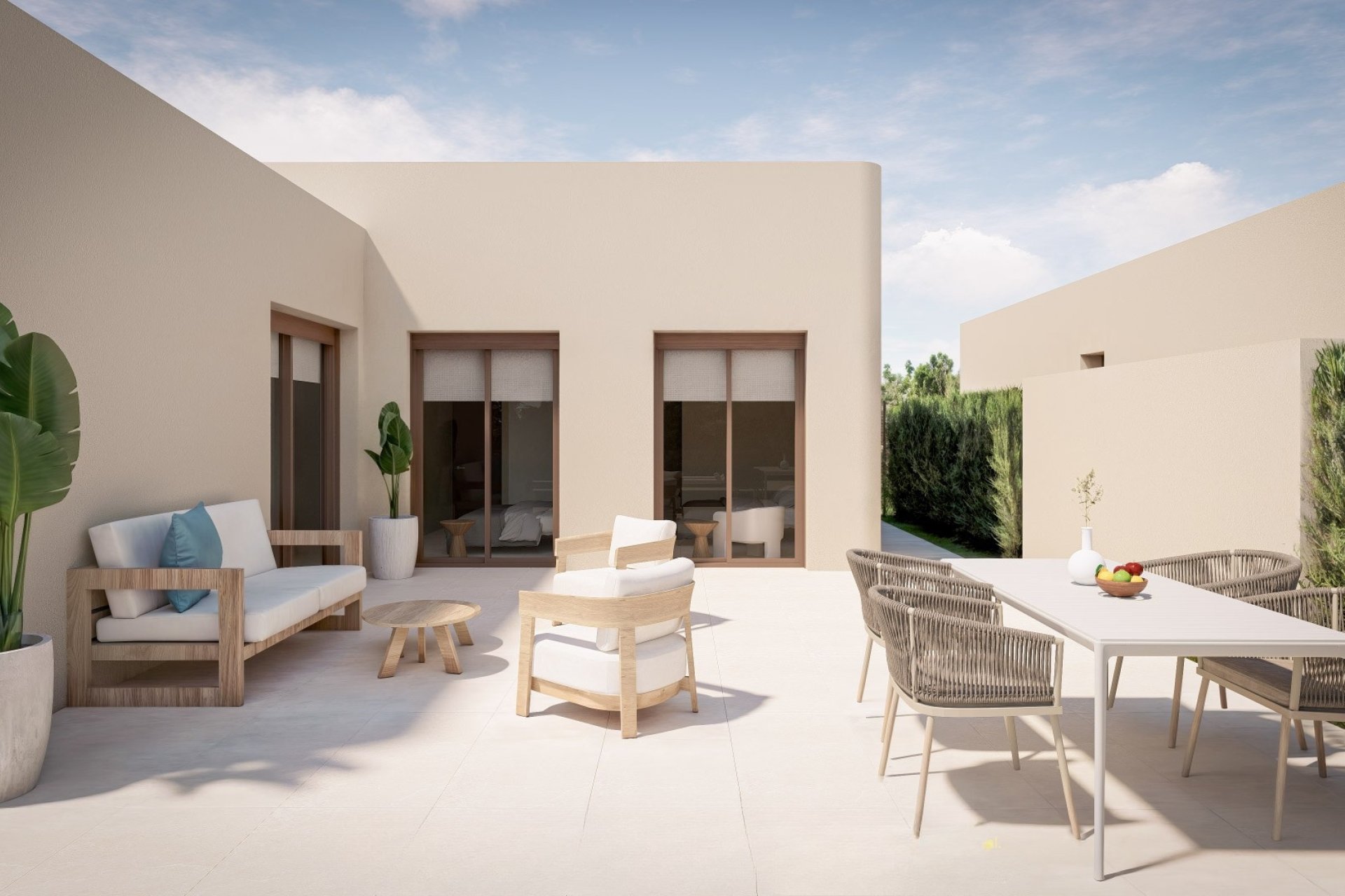 New Build - Villa - Corvera Golf