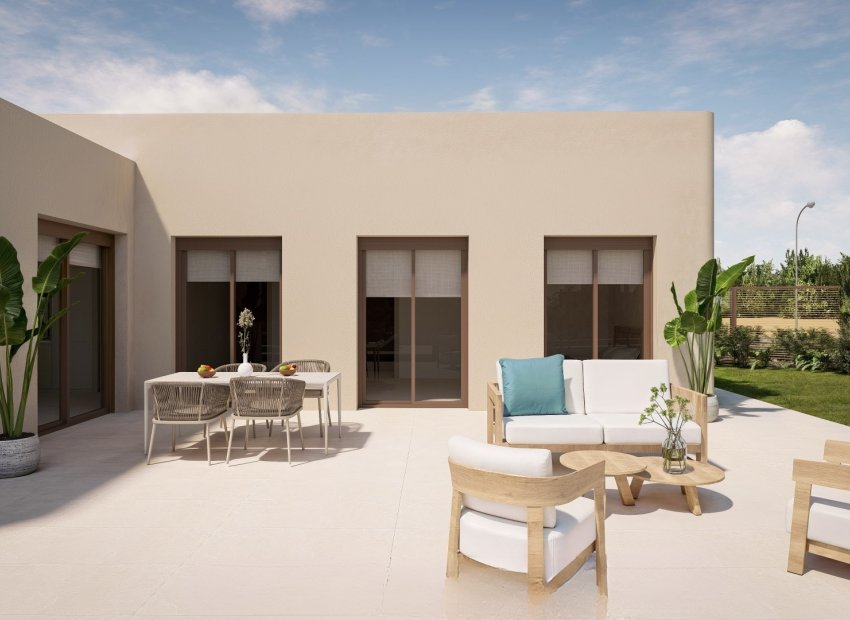 New Build - Villa - Corvera Golf