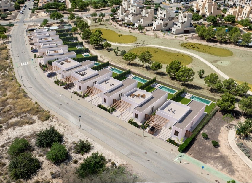 New Build - Villa - Corvera Golf