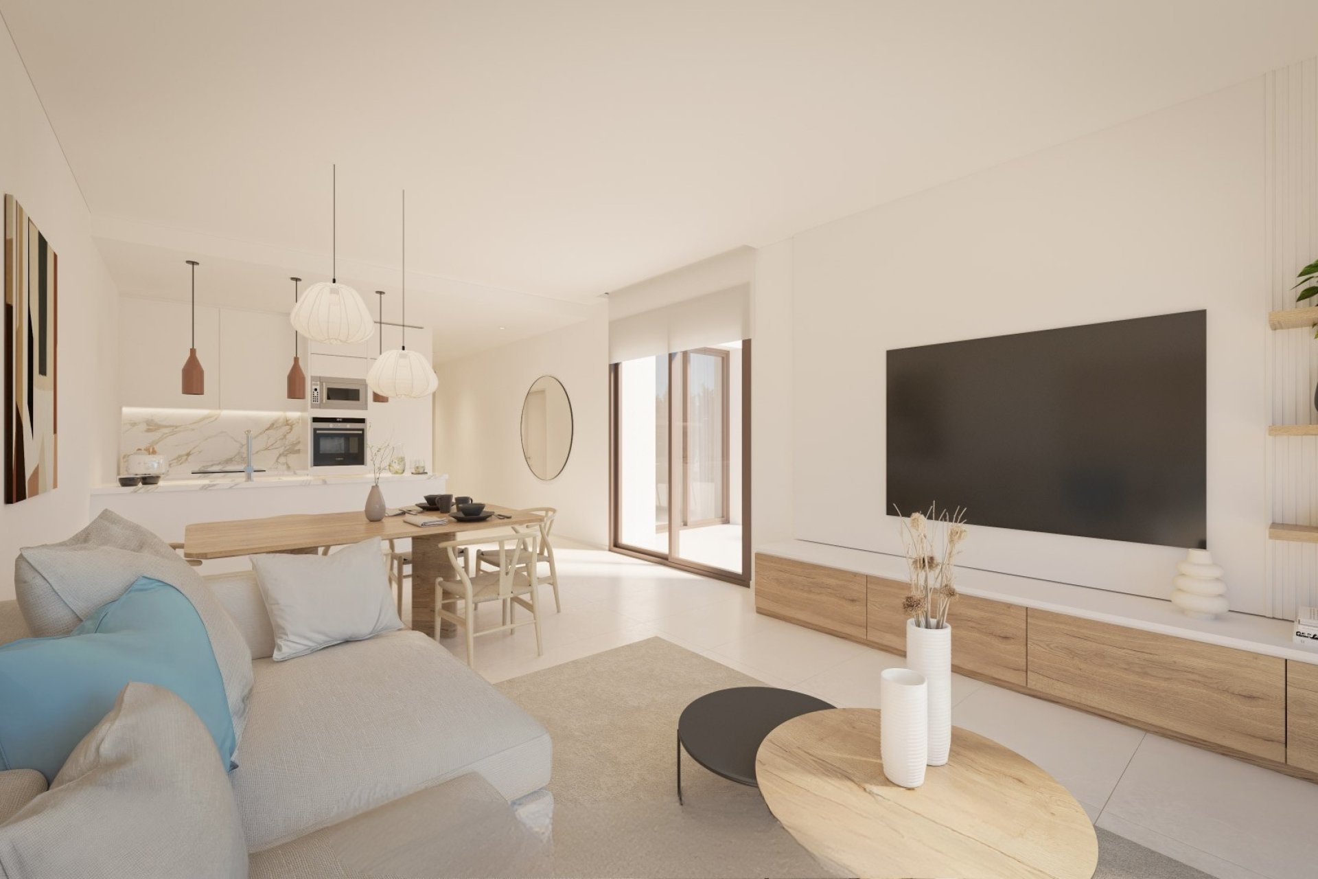 New Build - Villa - Corvera Golf