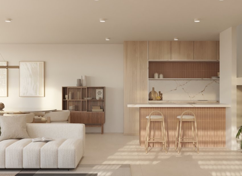 New Build - Villa - Cuevas del Almanzora