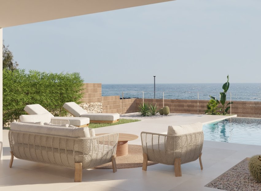 New Build - Villa - Cuevas del Almanzora