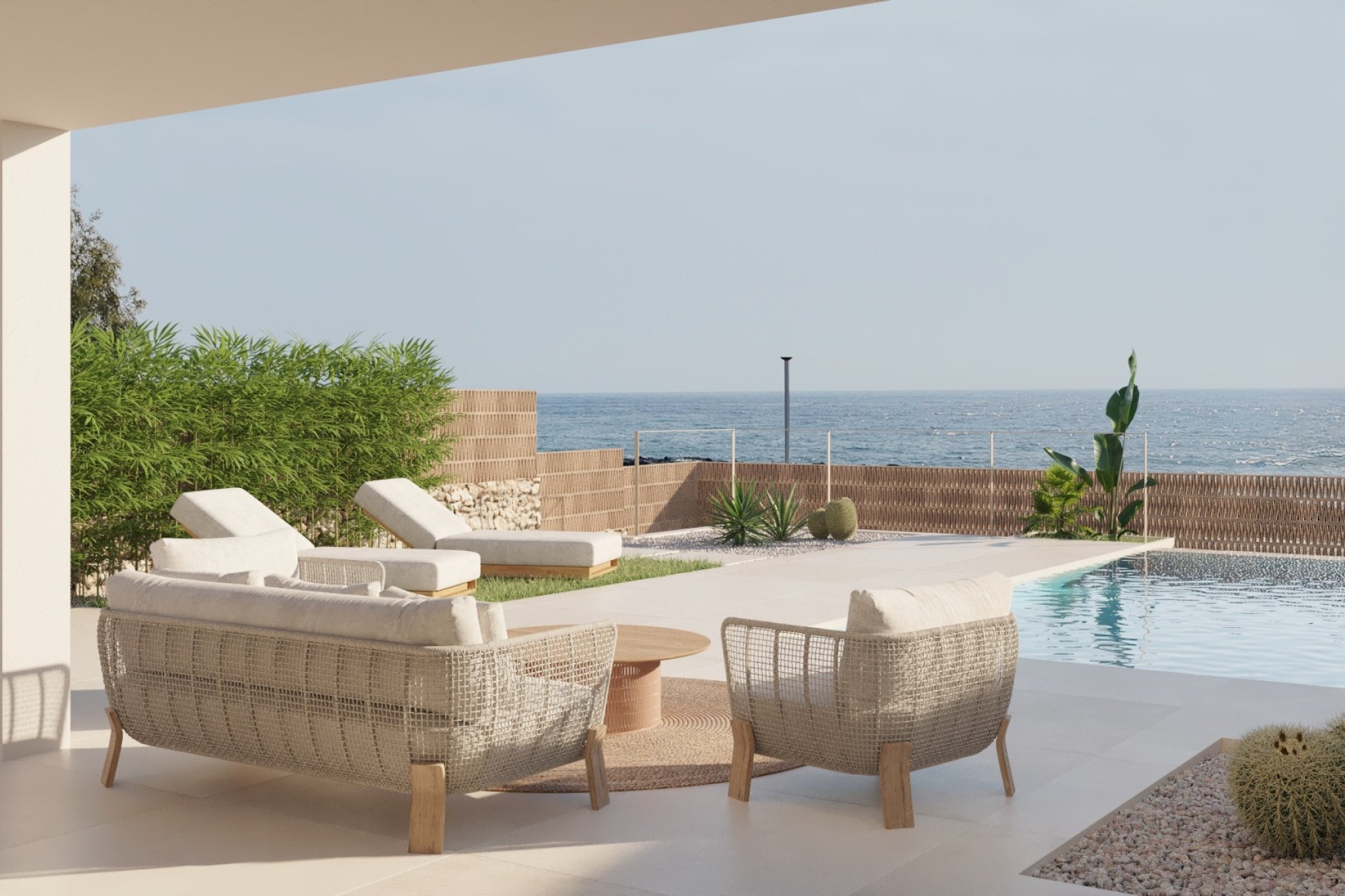 New Build - Villa - Cuevas del Almanzora