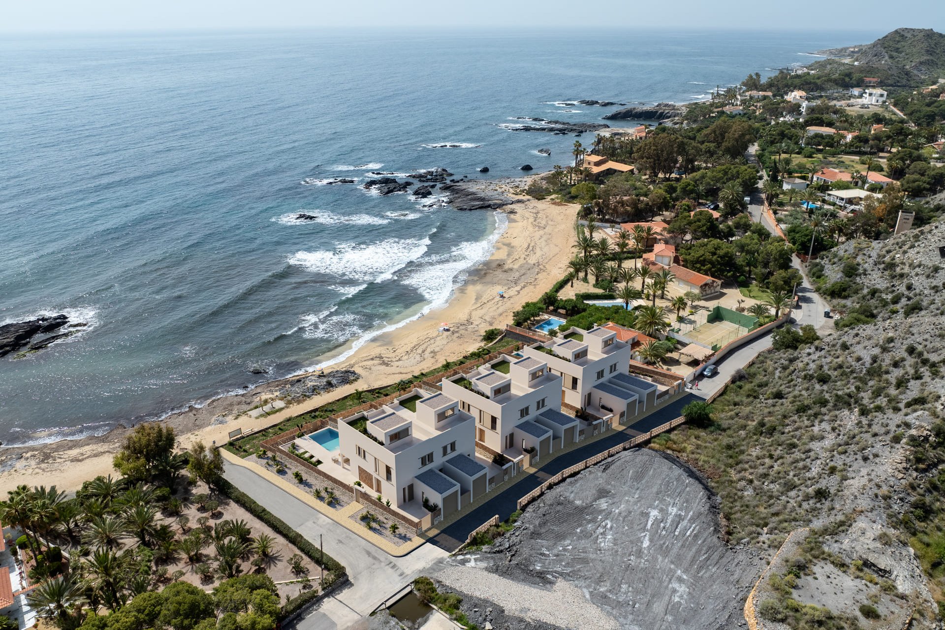 New Build - Villa - Cuevas del Almanzora