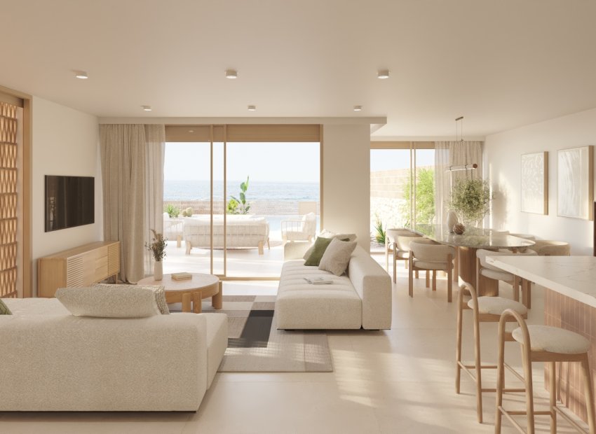 New Build - Villa - Cuevas del Almanzora