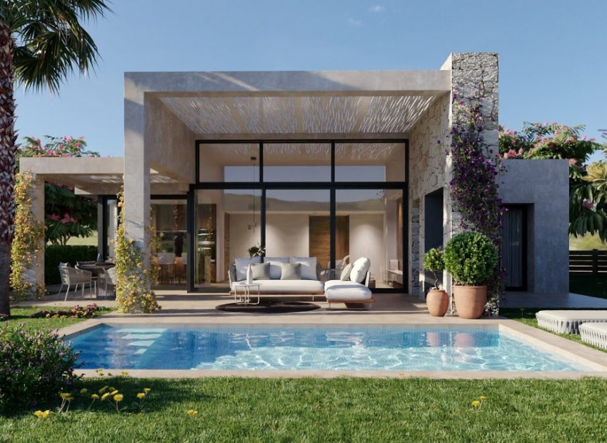 New Build - Villa - Cuevas del Almanzora