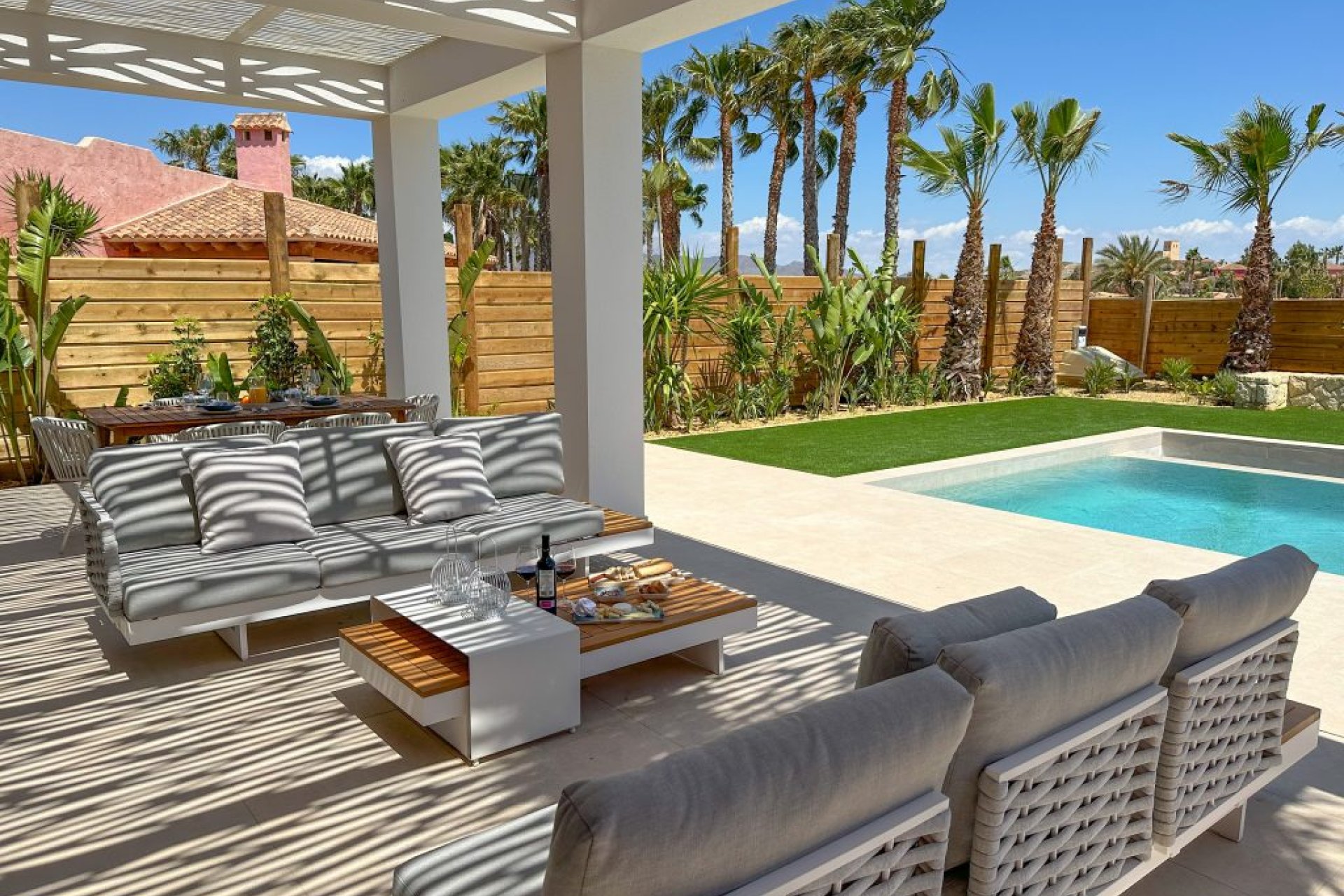 New Build - Villa - Cuevas del Almanzora