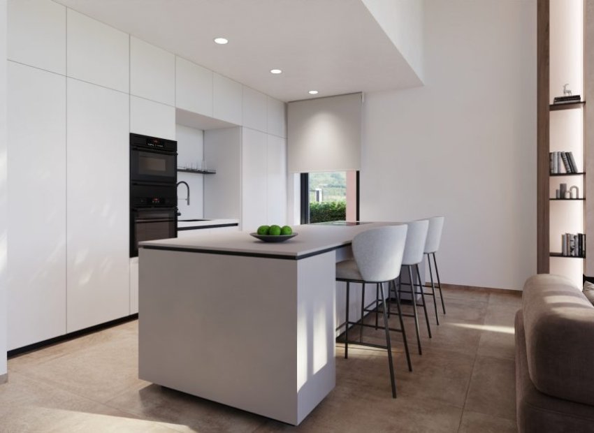 New Build - Villa - Cuevas del Almanzora