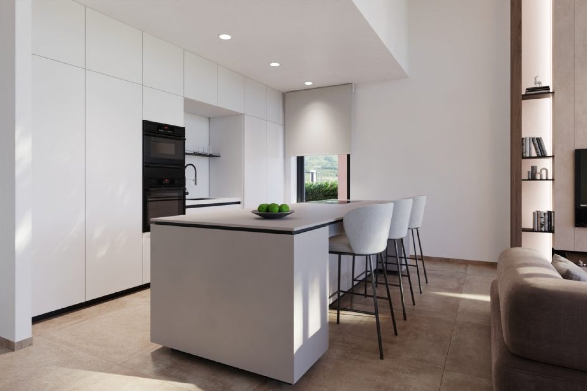 New Build - Villa - Cuevas del Almanzora