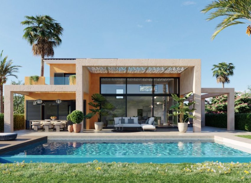 New Build - Villa - Cuevas del Almanzora