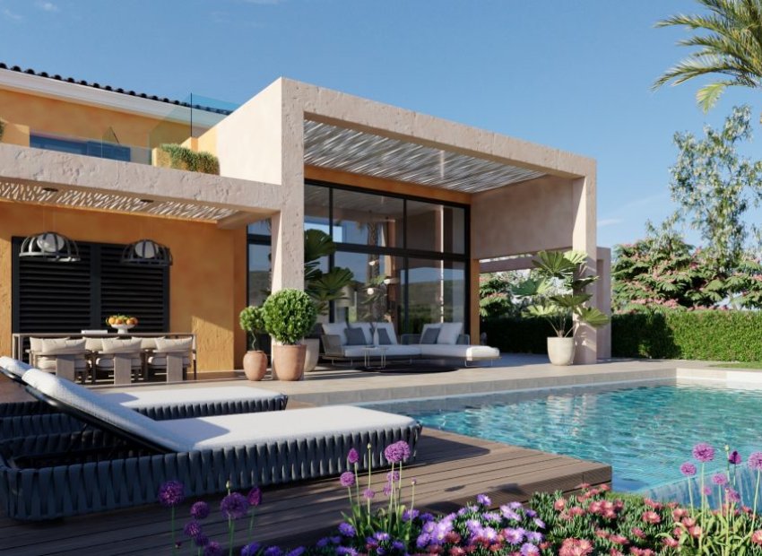 New Build - Villa - Cuevas del Almanzora