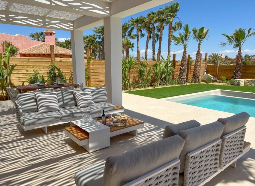 New Build - Villa - Cuevas del Almanzora