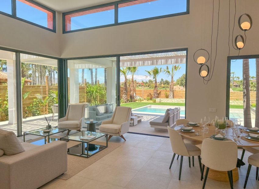 New Build - Villa - Cuevas del Almanzora