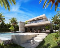 New Build - Villa - Cuevas del Almanzora