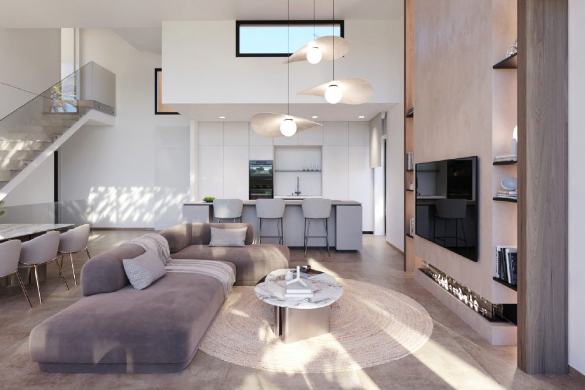 New Build - Villa - Cuevas del Almanzora