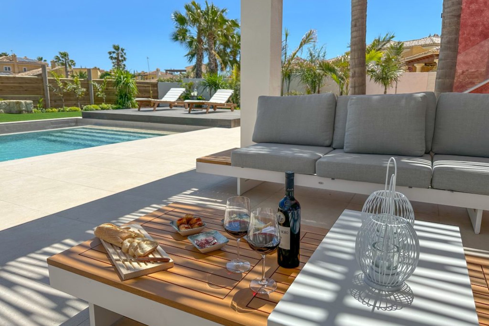 New Build - Villa - Cuevas del Almanzora