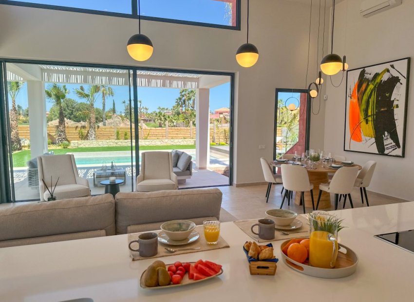 New Build - Villa - Cuevas del Almanzora