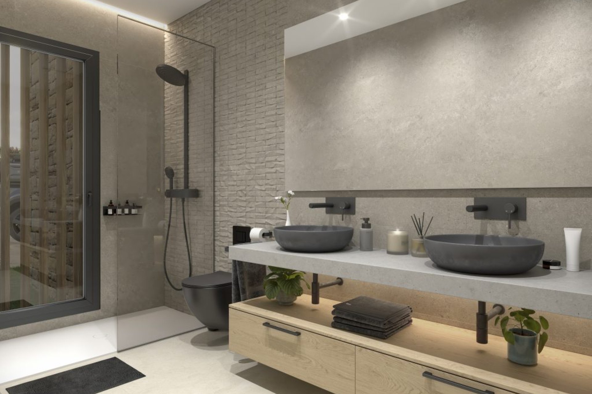 New Build - Villa - Cuevas del Almanzora