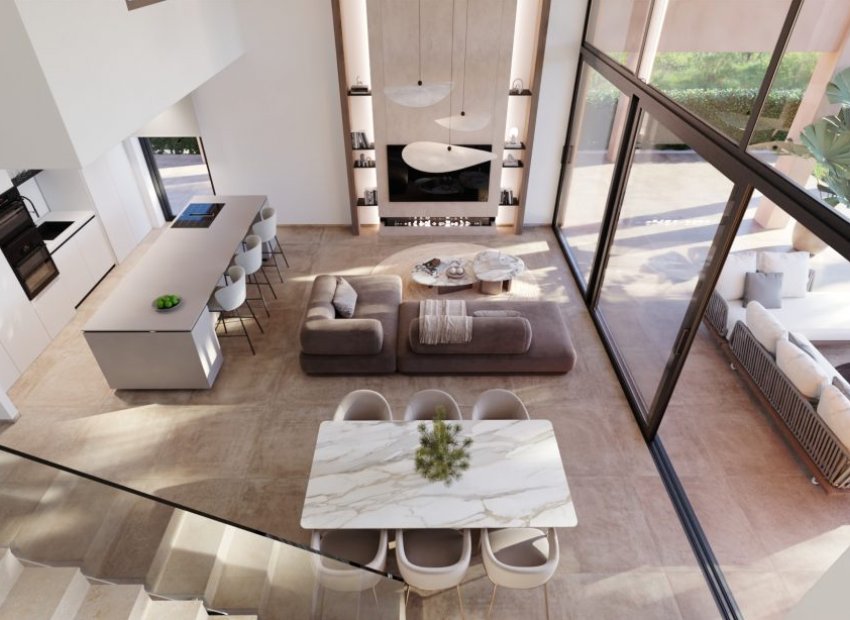 New Build - Villa - Cuevas del Almanzora