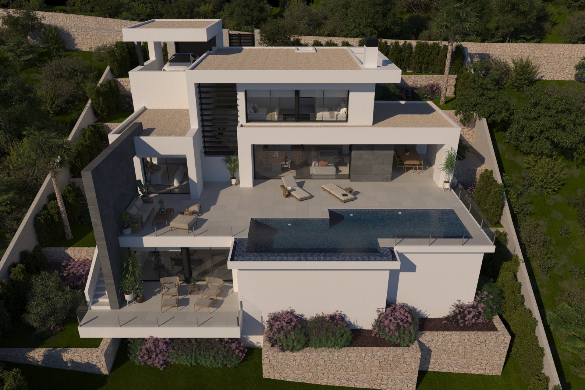 New Build - Villa - Cumbre de Sol
