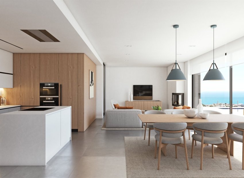 New Build - Villa - Cumbre de Sol