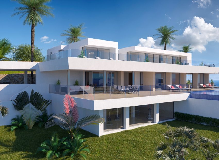 New Build - Villa - Cumbre del Sol