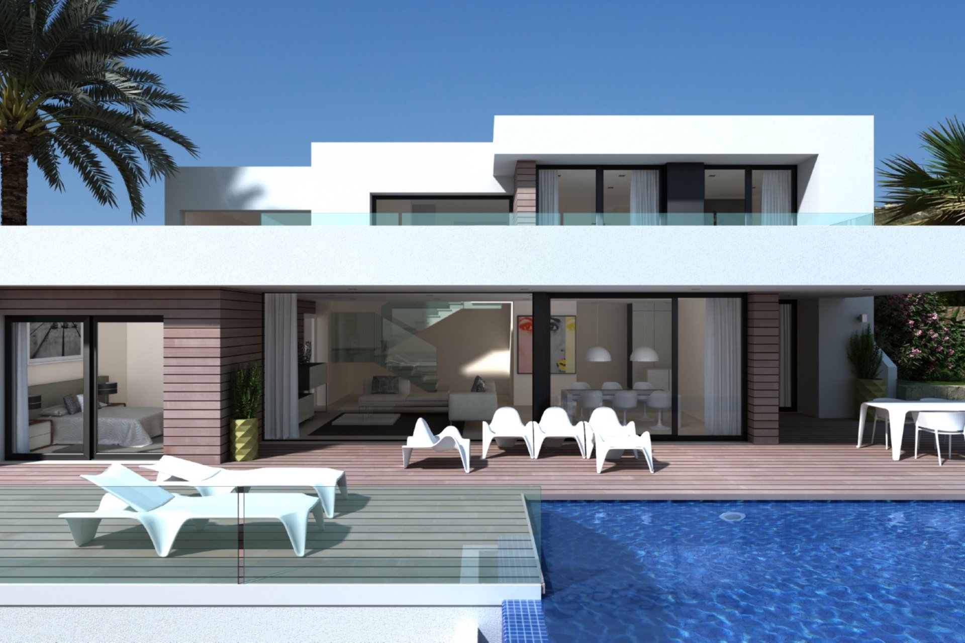 New Build - Villa - Cumbre del Sol