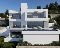 New Build - Villa - Cumbre del Sol