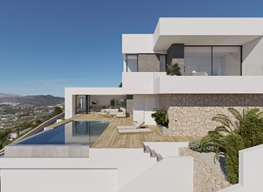 New Build - Villa - Cumbre del Sol