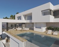 New Build - Villa - Cumbre del Sol