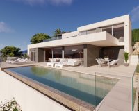 New Build - Villa - Cumbre del Sol