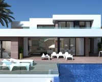 New Build - Villa - Cumbre del Sol