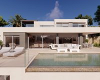 New Build - Villa - Cumbre del Sol