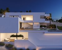 New Build - Villa - Cumbre del Sol