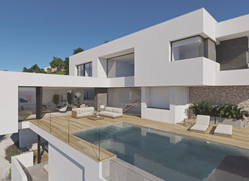 New Build - Villa - Cumbre del Sol