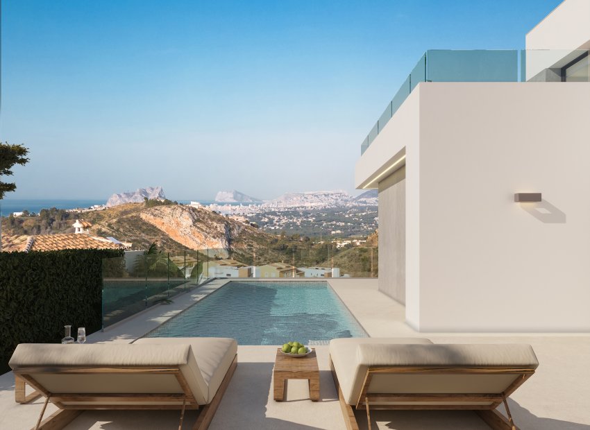 New Build - Villa - Cumbre del Sol