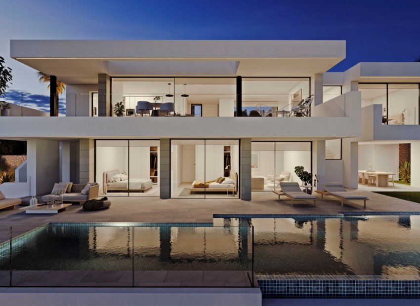 New Build - Villa - Cumbre del Sol