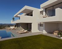 New Build - Villa - Cumbre del Sol