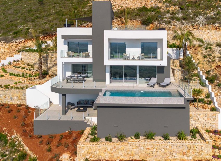 New Build - Villa - Cumbre del Sol