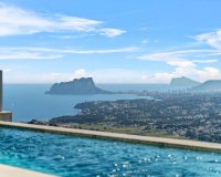 New Build - Villa - Cumbre del Sol