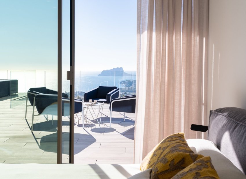 New Build - Villa - Cumbre del Sol