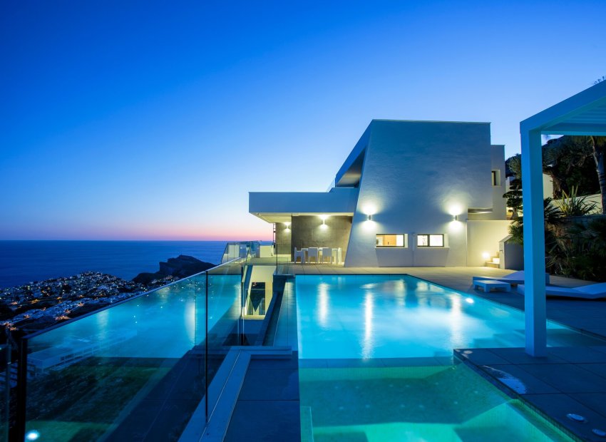 New Build - Villa - Cumbre del Sol