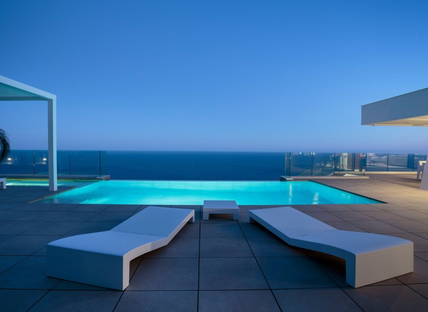 New Build - Villa - Cumbre del Sol